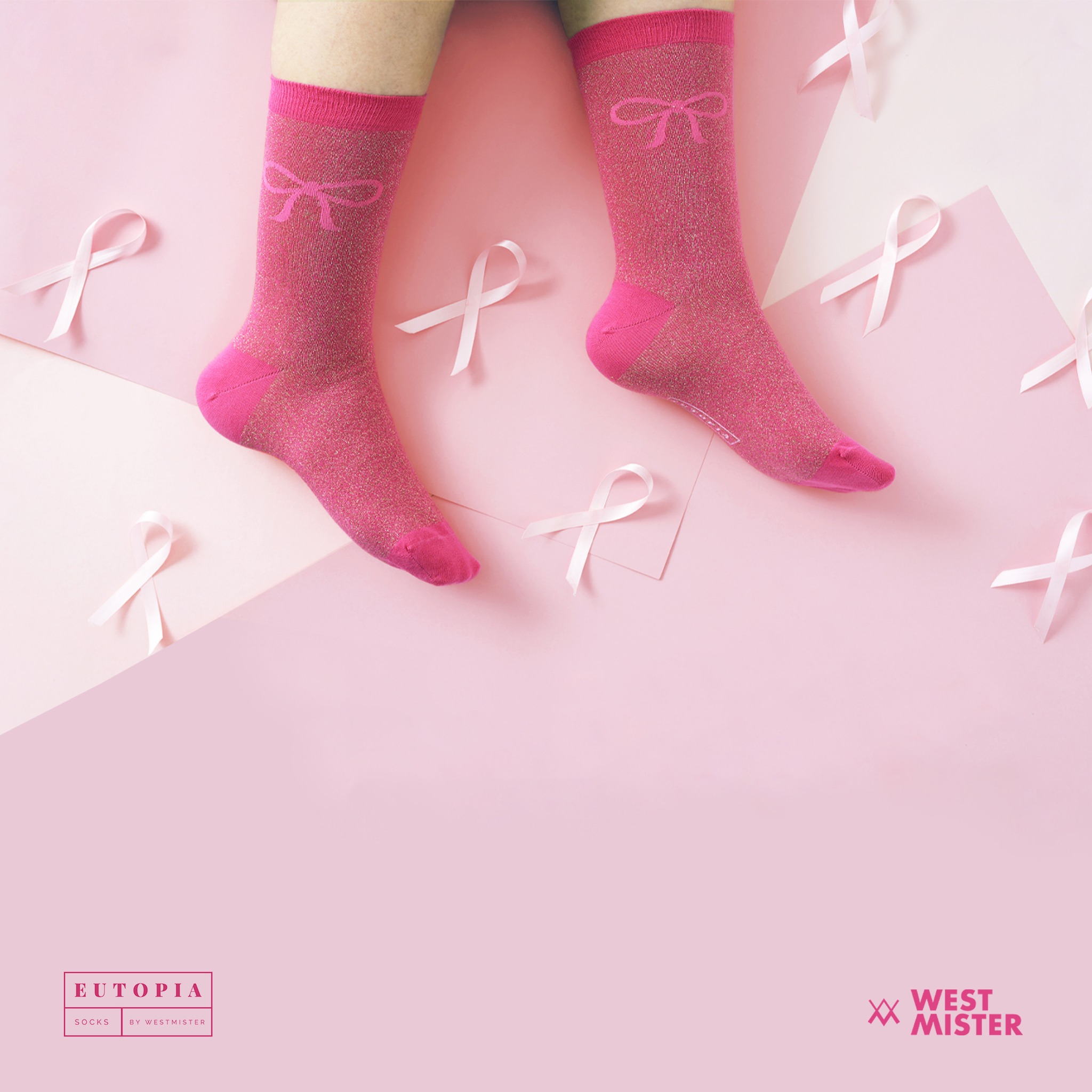 #OCTOBERPINK movement with Eutopia, by WestMister.