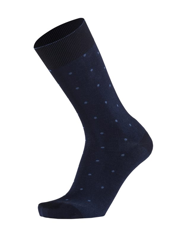 Meias Homem 2-Color Balls Blue/Blue