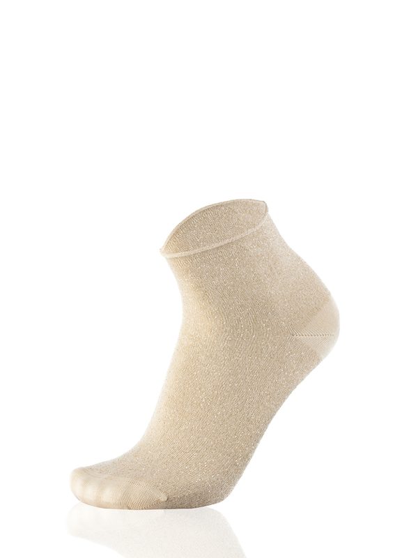 Meias Mulher Dianne Light Beige