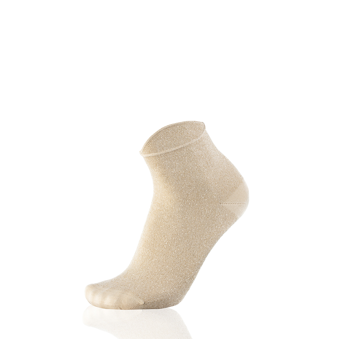 Meias Mulher Dianne Light Beige