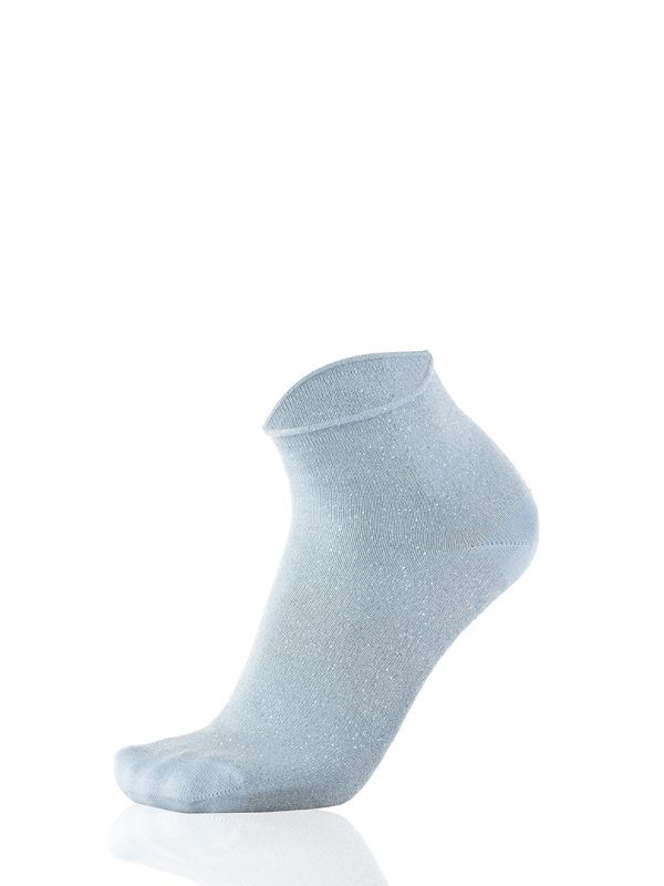 Meias Mulher Dianne Light Blue