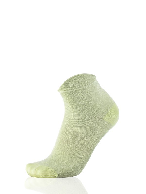 Meias Mulher Dianne Sage Green