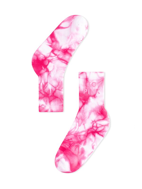 Meias Mulher Go Pink