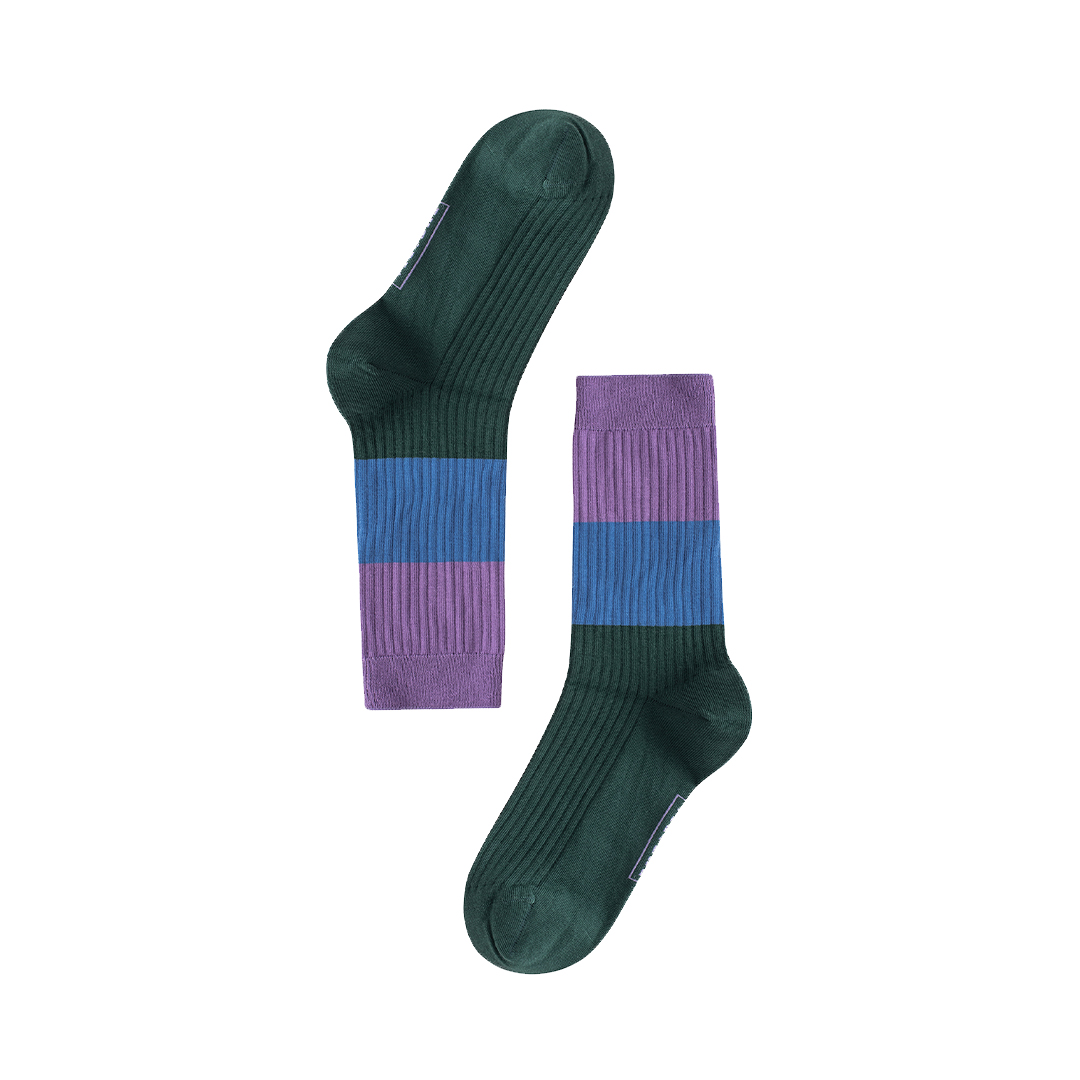 Meias Mulher Kiara Green