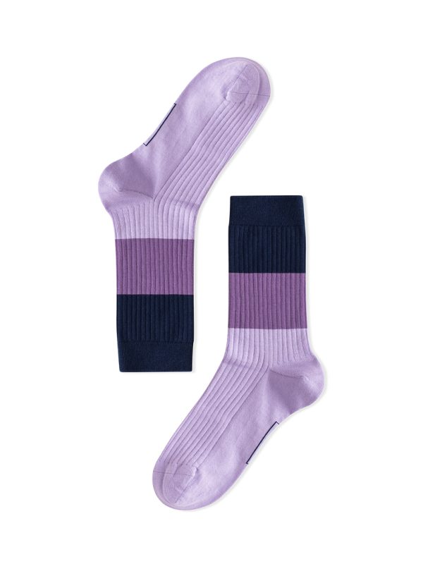 Meias Mulher Kiara Lilac