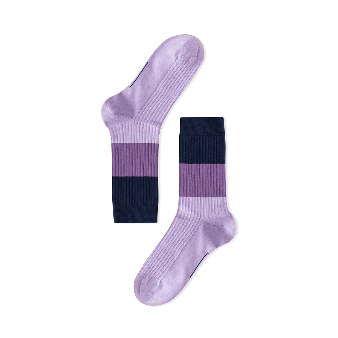 Meias Mulher Kiara Lilac