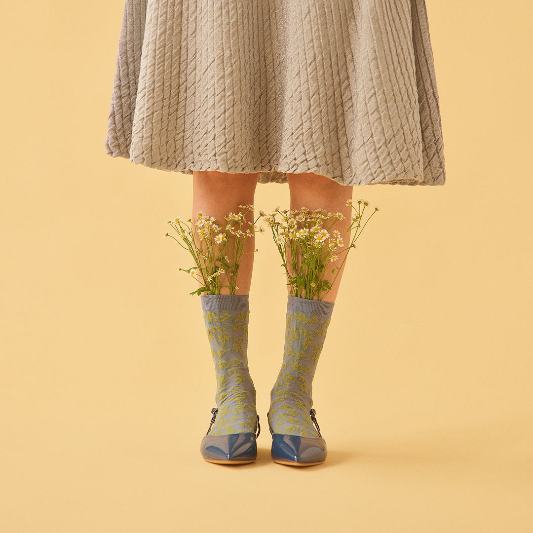 Meias Mulher Olivia Bluestone - Image 2