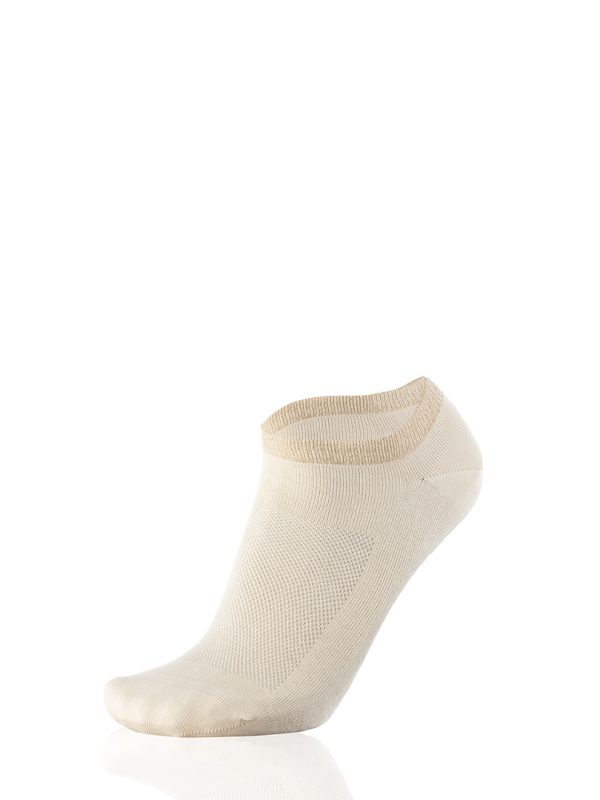 Meias Mulher Sophia Light Beige