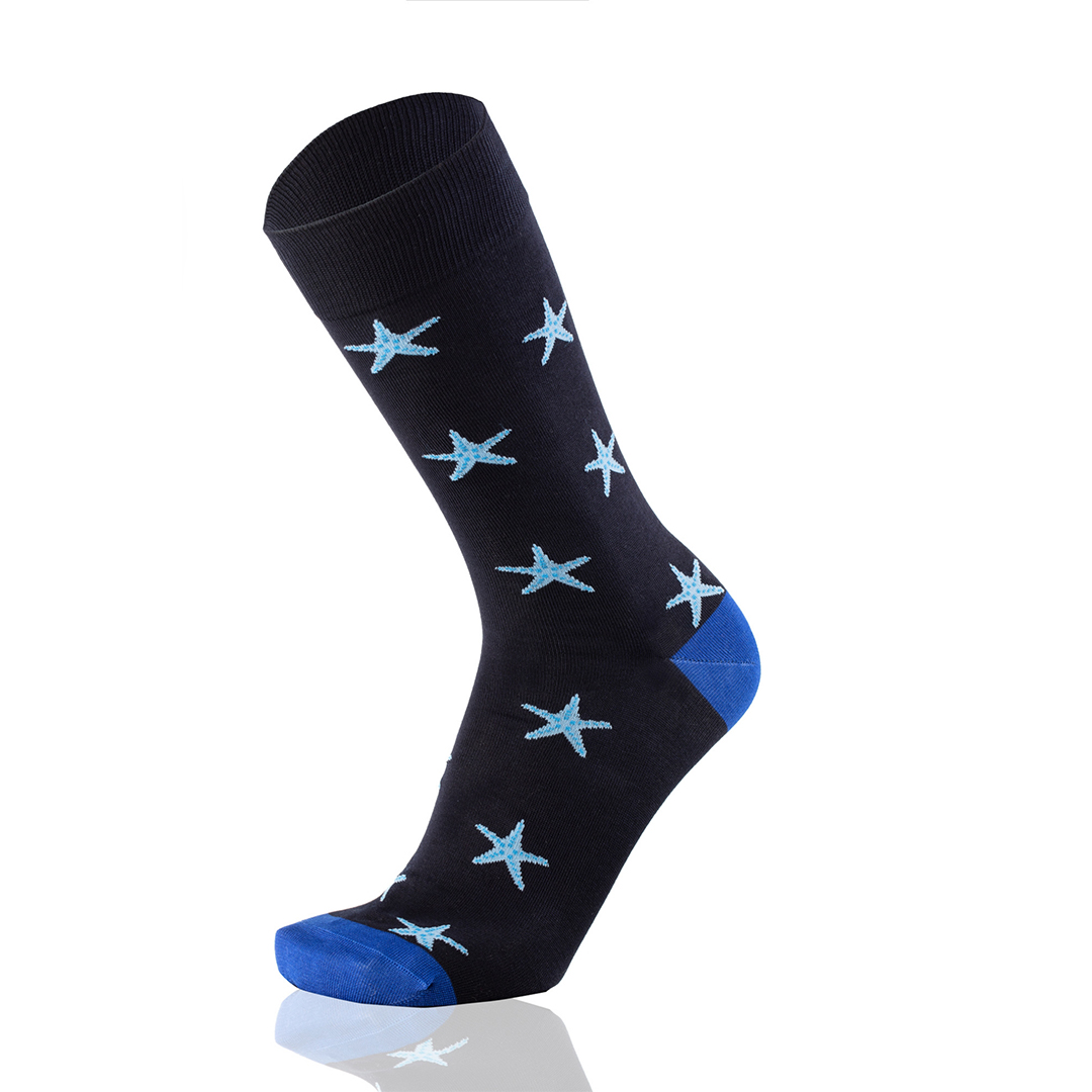 Women's Starfish Marine Socks