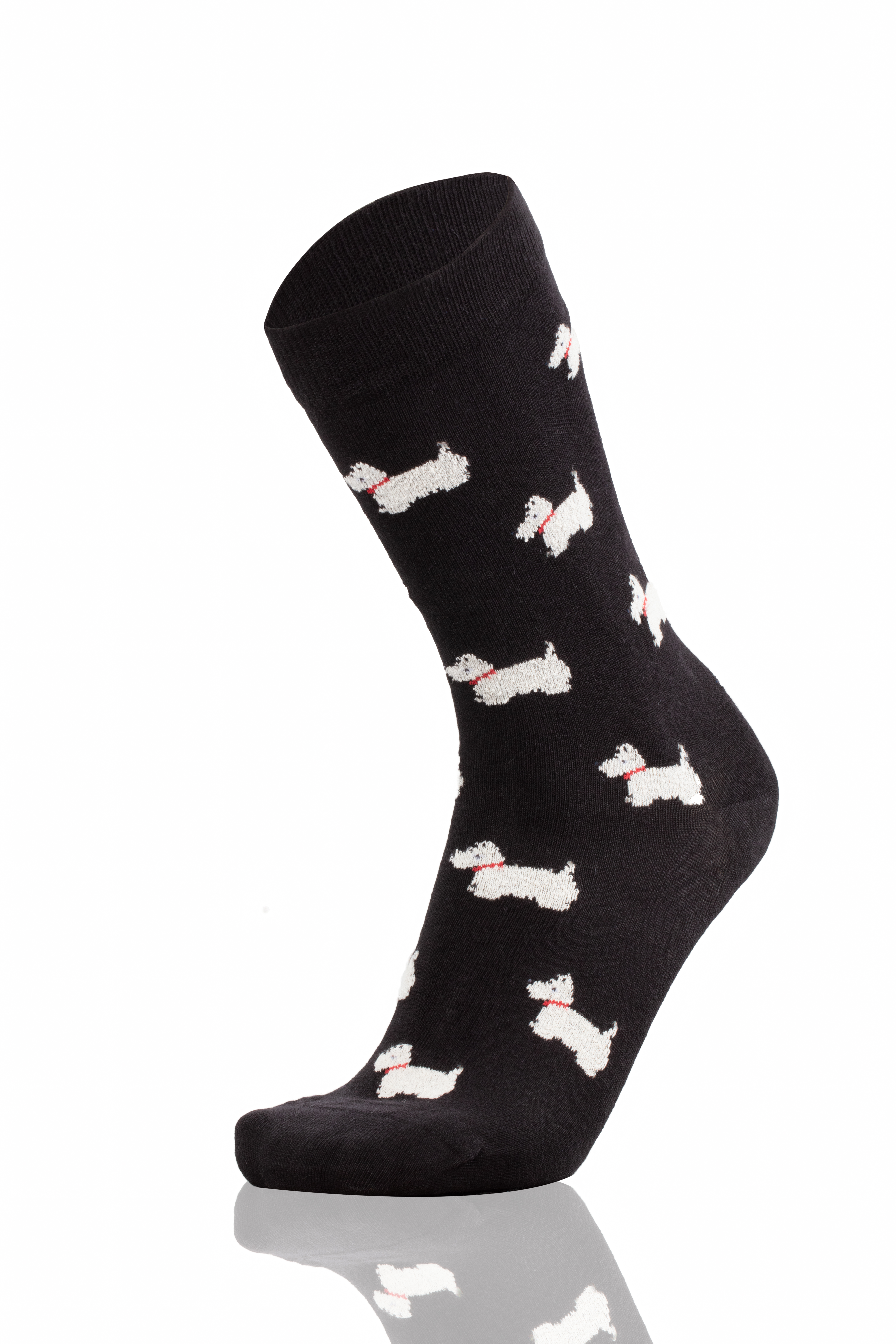 Meias Mulher Cleo Black