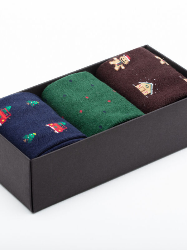 Gift Box Christmas Cheer
