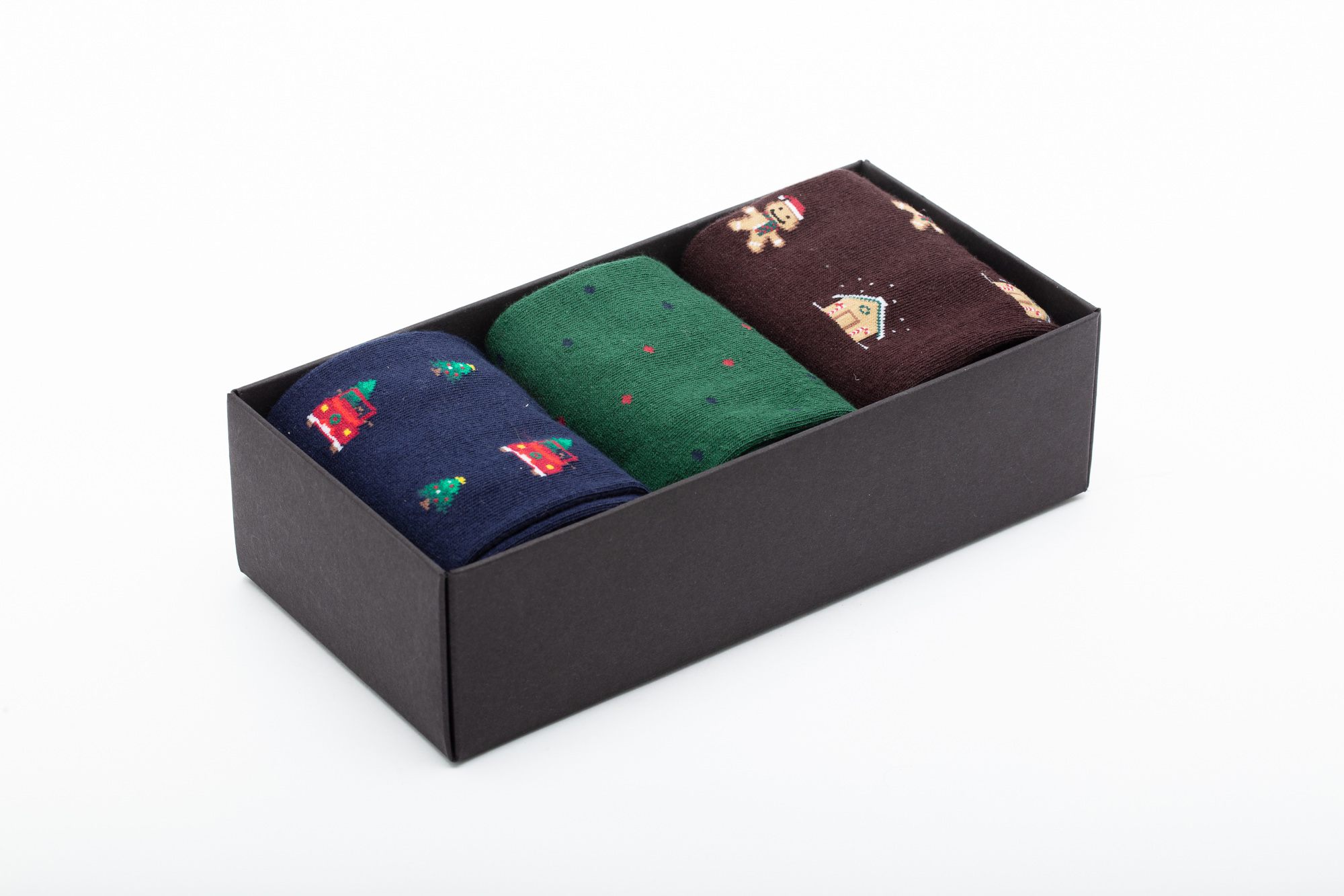 Gift Box Christmas Cheer