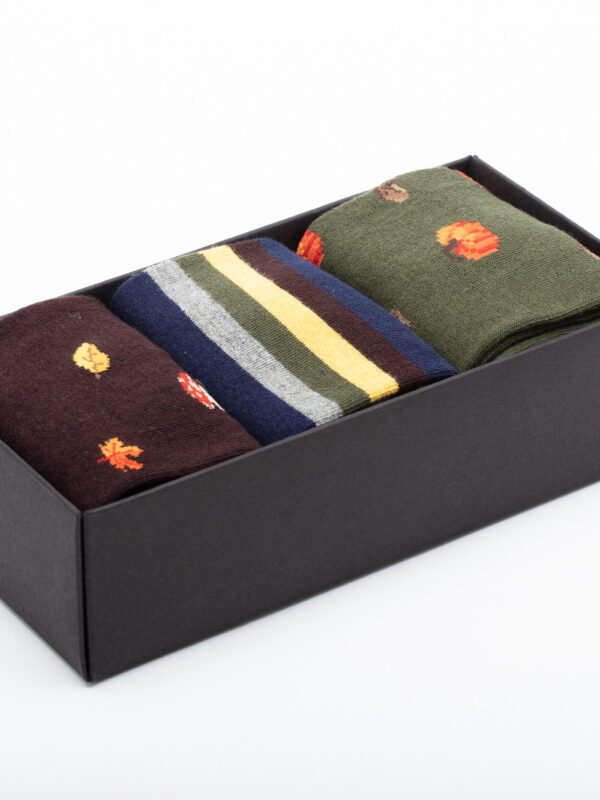 Gift Box Cozy Autumn