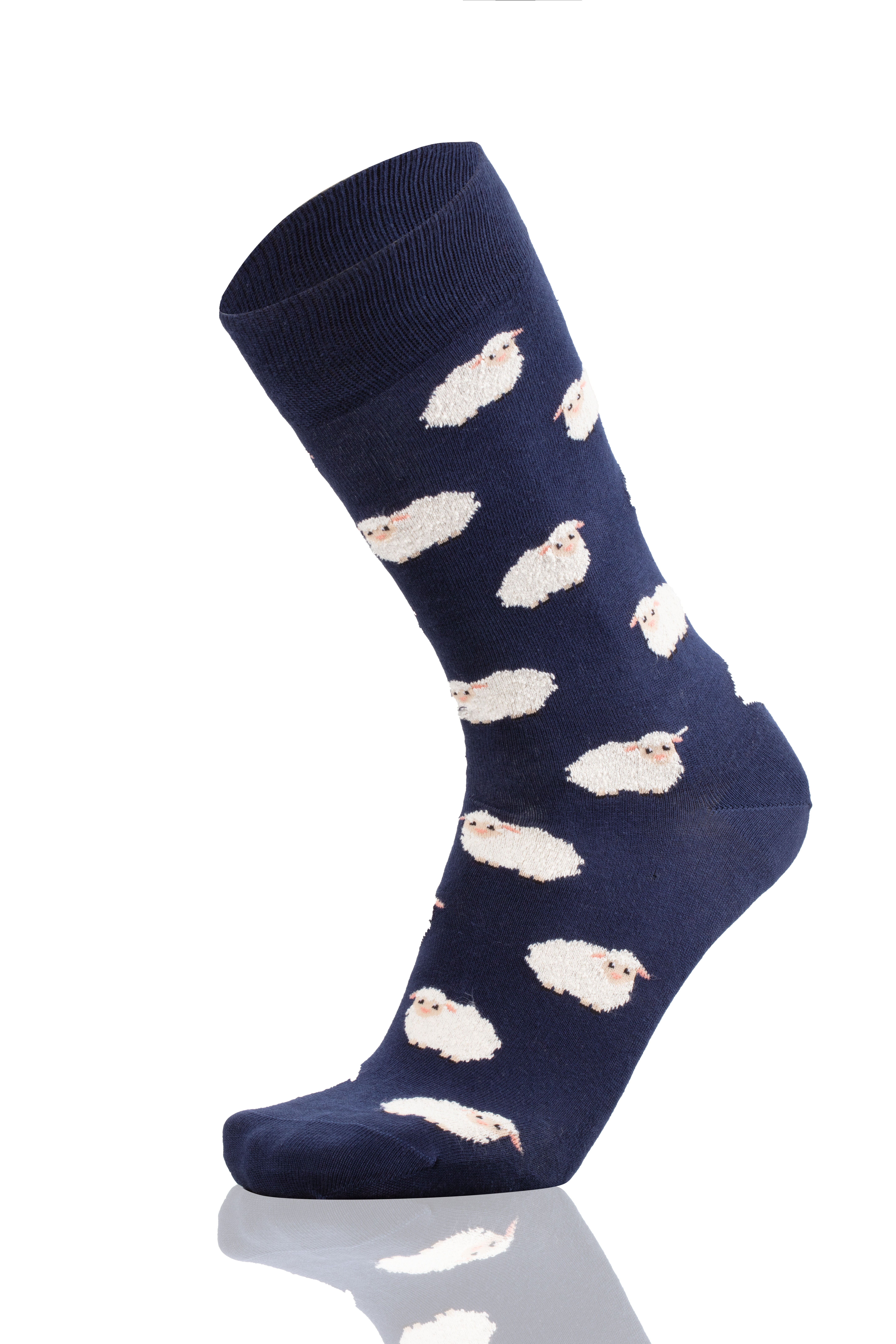 Meias Mulher Pearl Blue