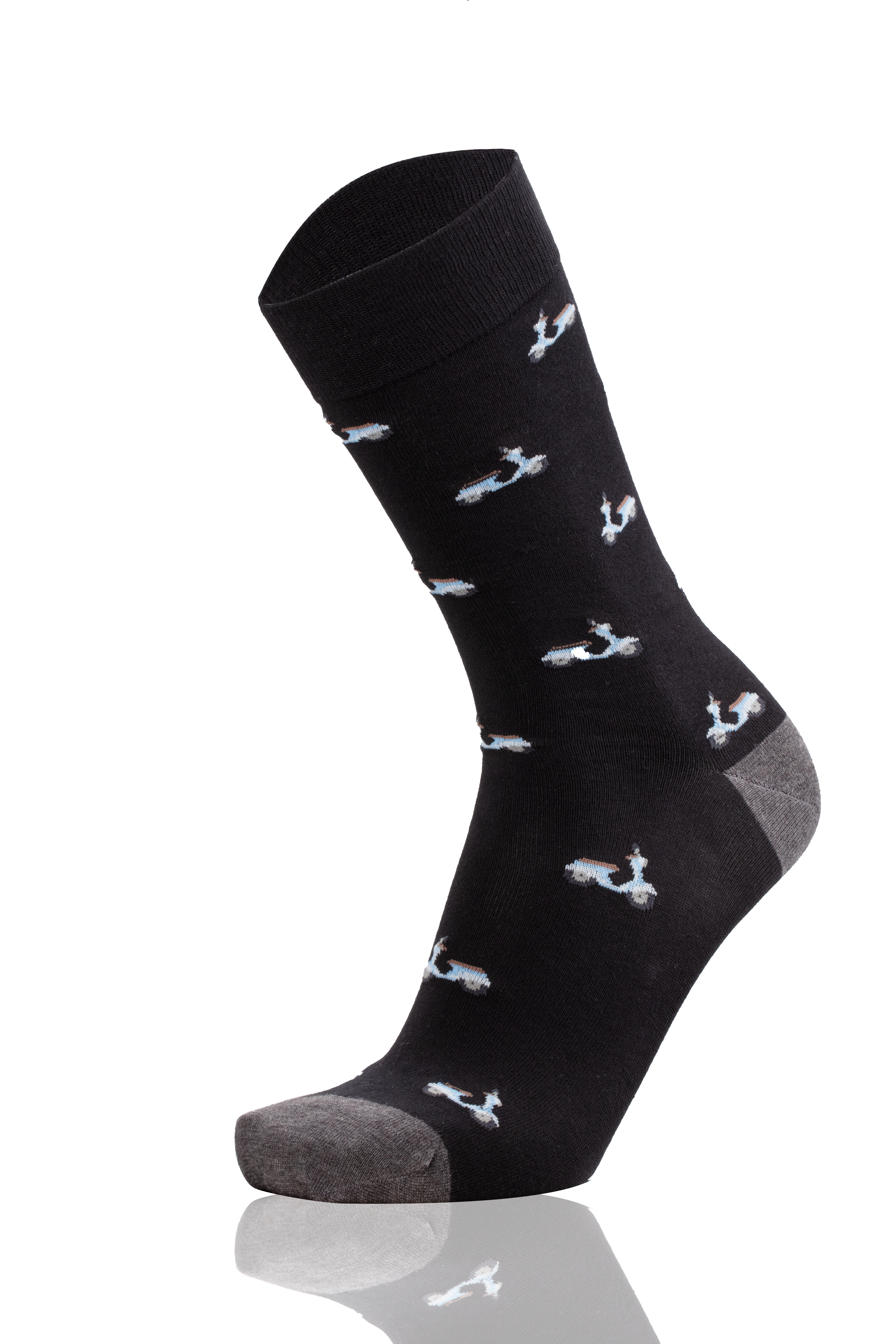 Men's Socks Vespa Black