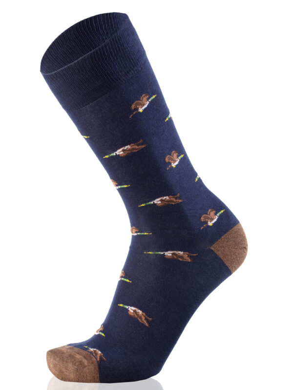 Women's Socks Wild Duck Marine