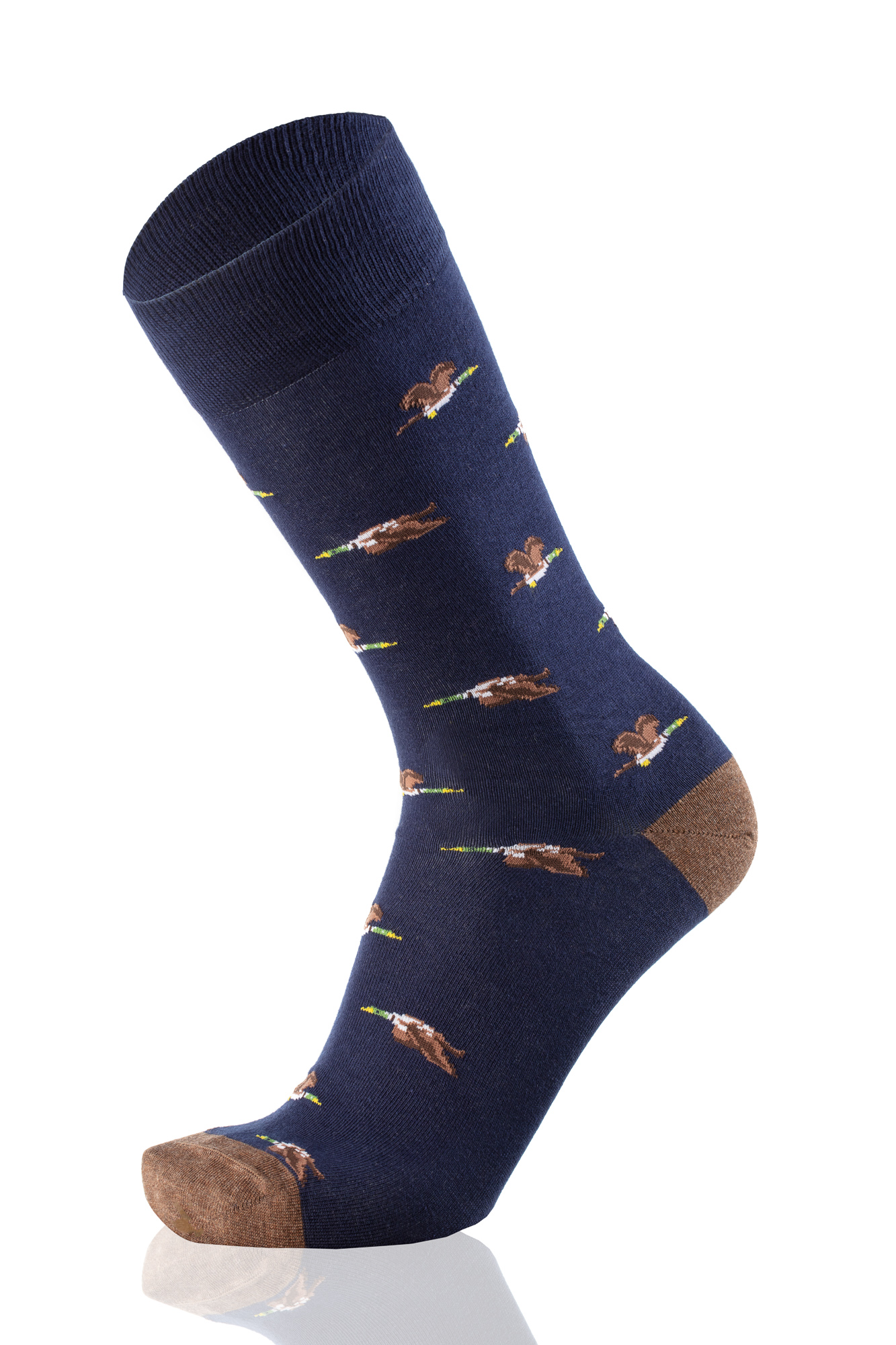 Meias Mulher Wild Duck Marine